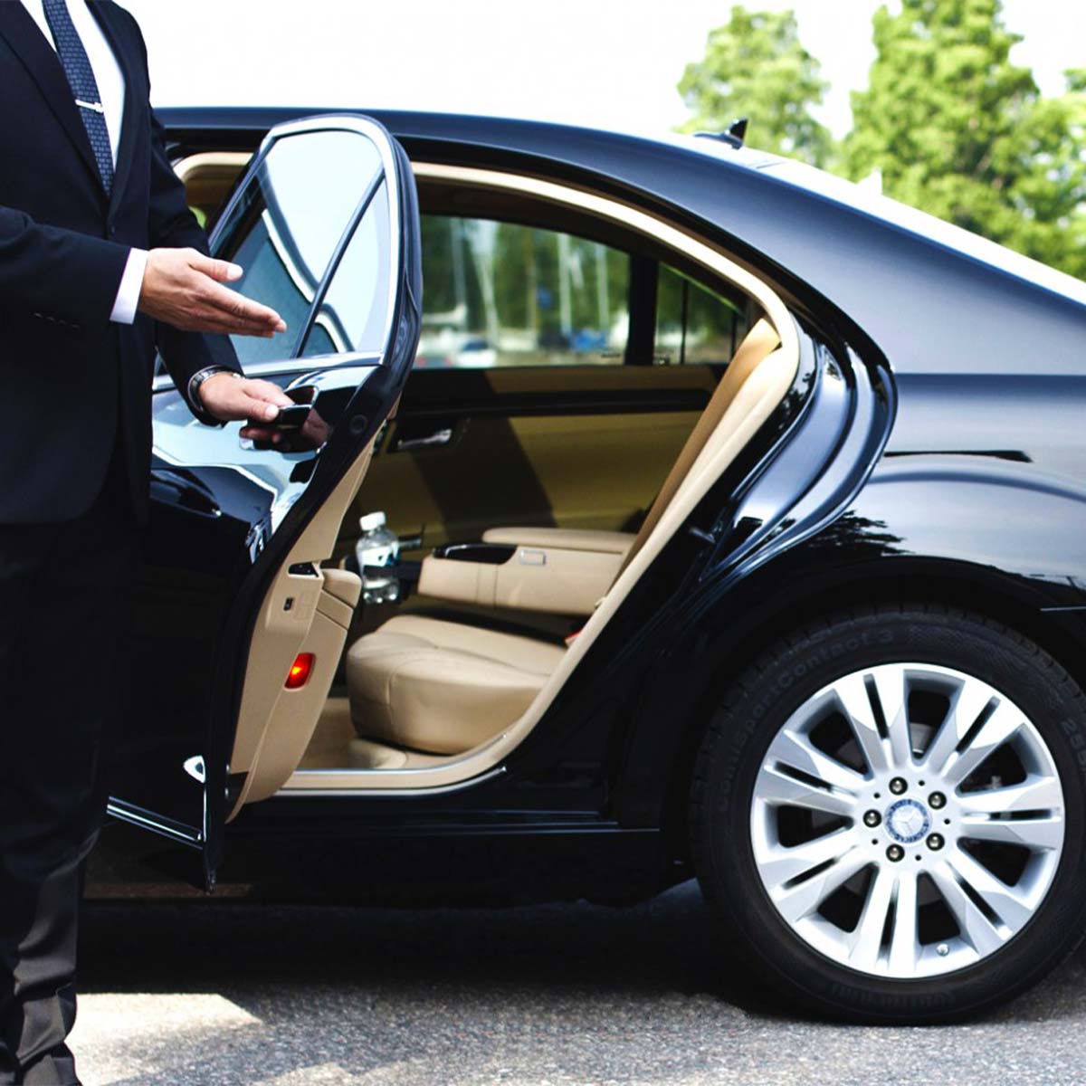 Servizio transfer aeroportuale e luoghi vicini