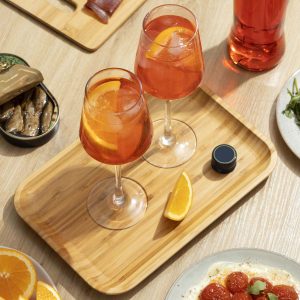 Aperitivo in terrazzo