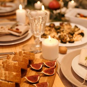 Cena tipica siciliana